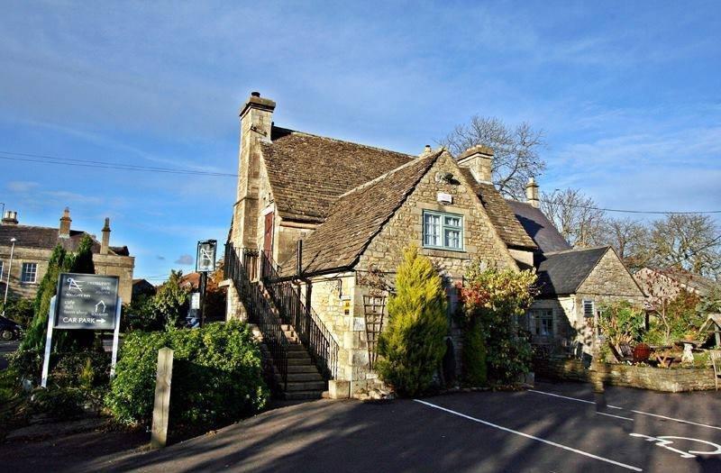 The Tollgate Inn Bradford-On-Avon Exterior photo